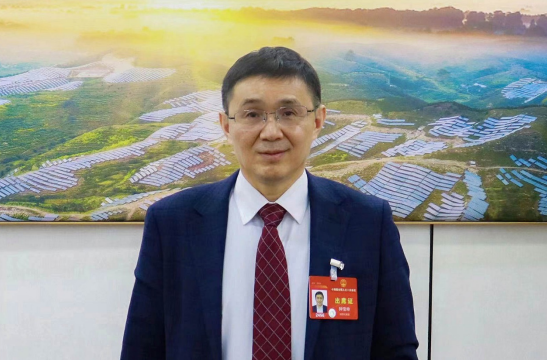 聚焦全國兩會(huì )｜全國人大代表鐘寶申：建議讓高品質(zhì)、美觀(guān)的光伏產(chǎn)品綻放在美麗鄉村