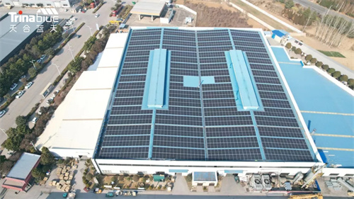 又一電站并網(wǎng)成功，年減碳2130噸！